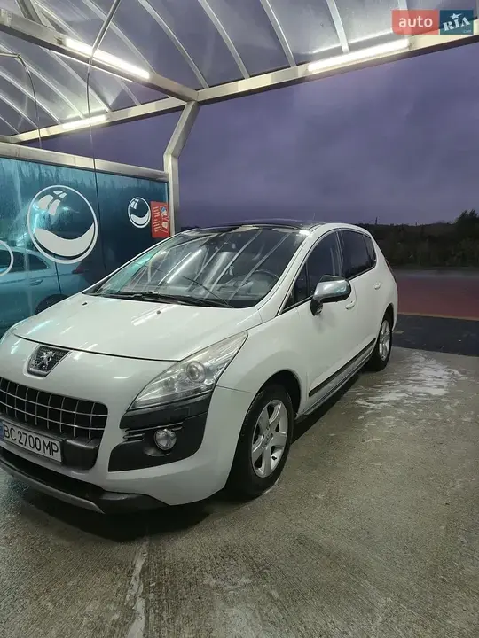 Peugeot 3008