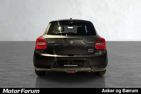Suzuki Swift 2019 photo 5