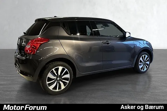Suzuki Swift 2019 photo 4