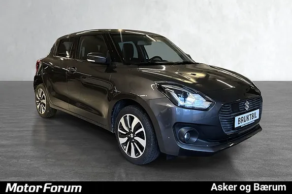 Suzuki Swift 2019 photo 3