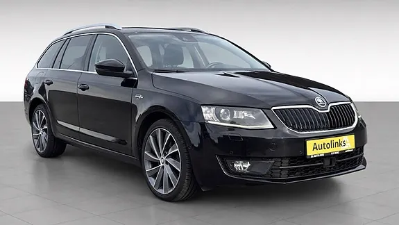 Skoda Octavia 2016 photo 3