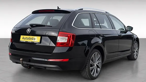 Skoda Octavia 2016 photo 5