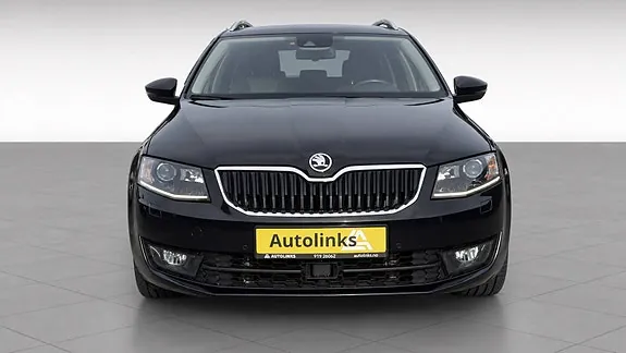 Skoda Octavia 2016 photo 2