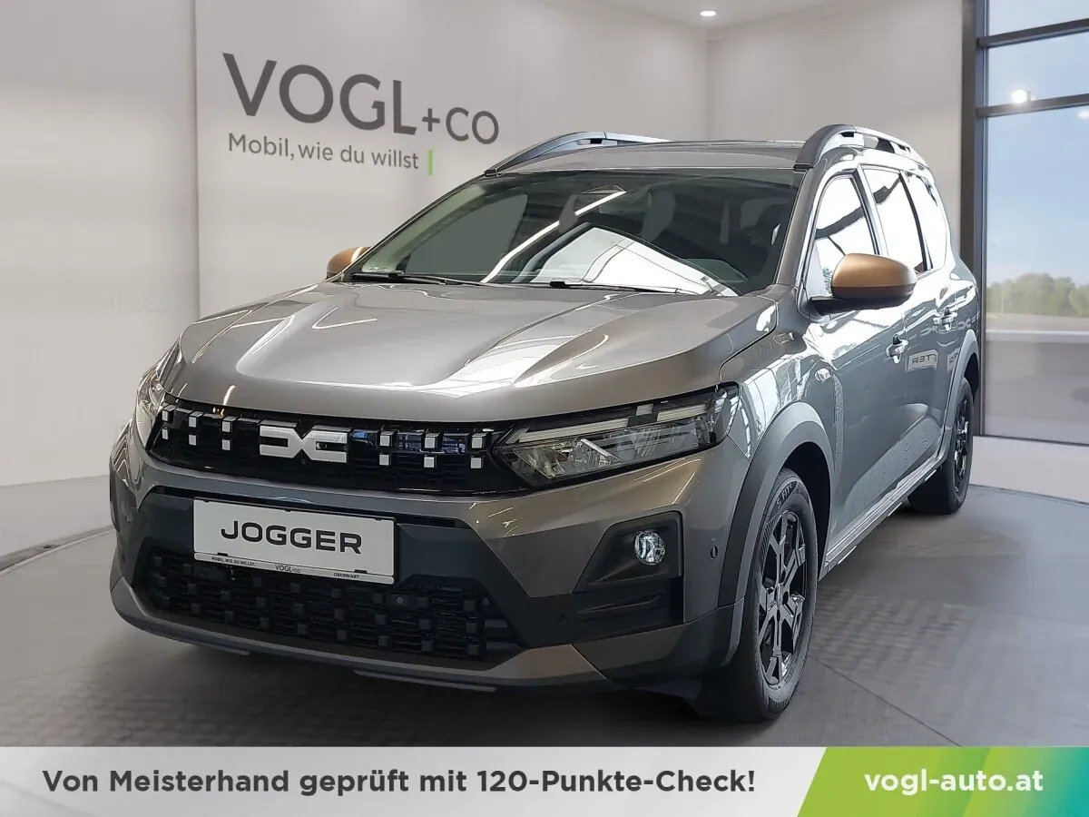 Dacia Jogger