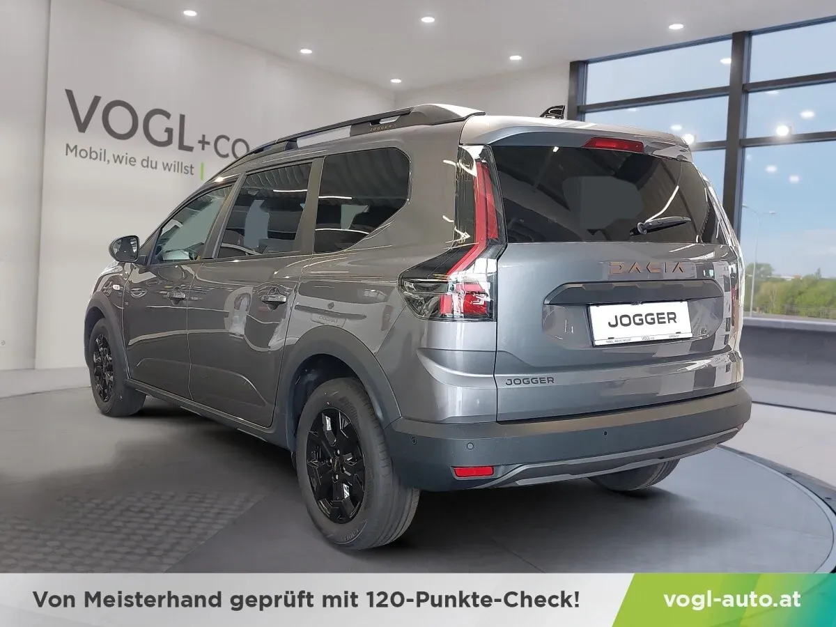 Dacia Jogger 2026 photo 3