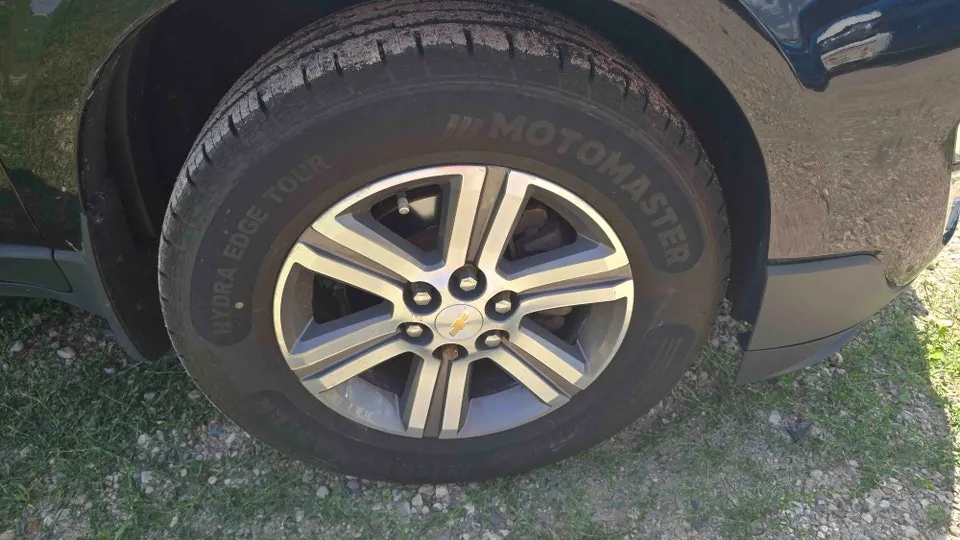 Chevrolet Traverse 2016 photo 4