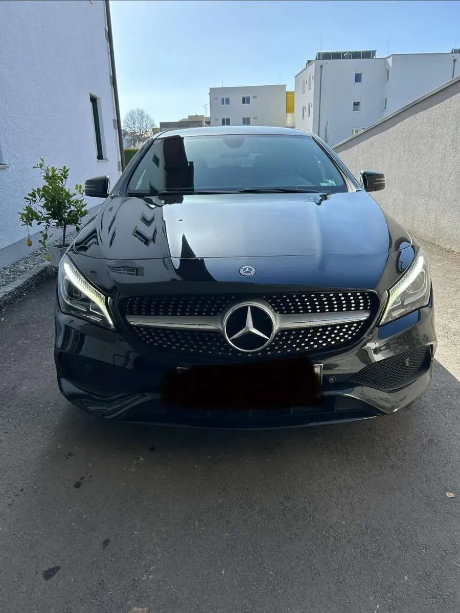 Mercedes-Benz Cla-Class 2017 photo 3