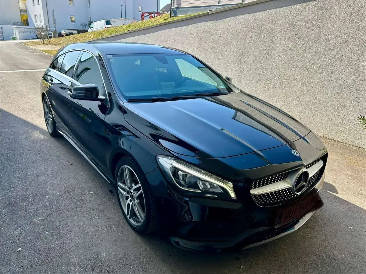 Mercedes-Benz Cla-Class 2017 photo 2
