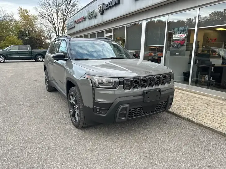 Jeep Cherokee 2027 photo 3