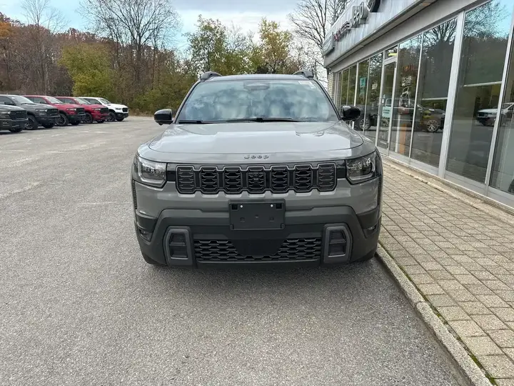 Jeep Cherokee 2027 photo 2