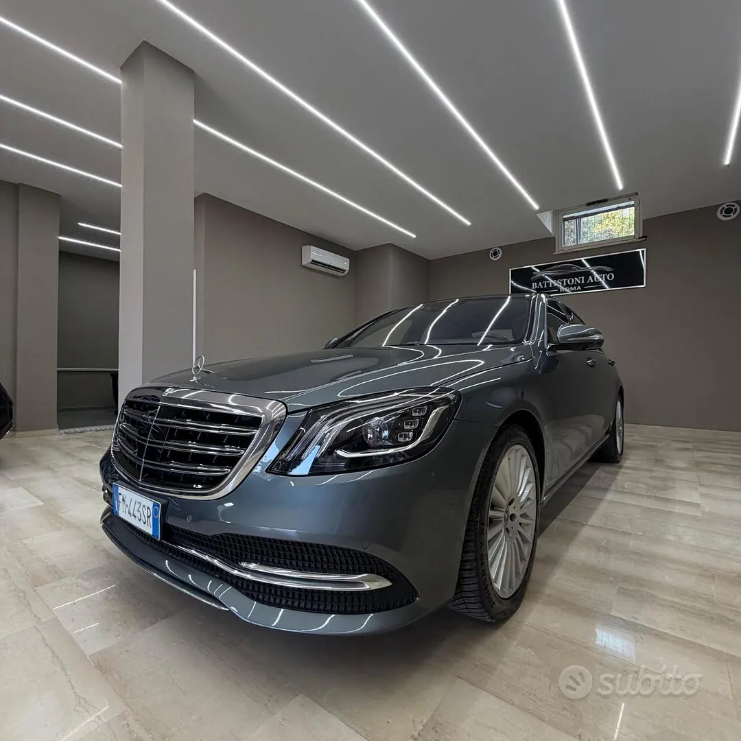 Mercedes-Benz S 560
