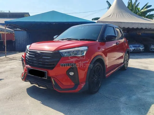 Perodua Ativa