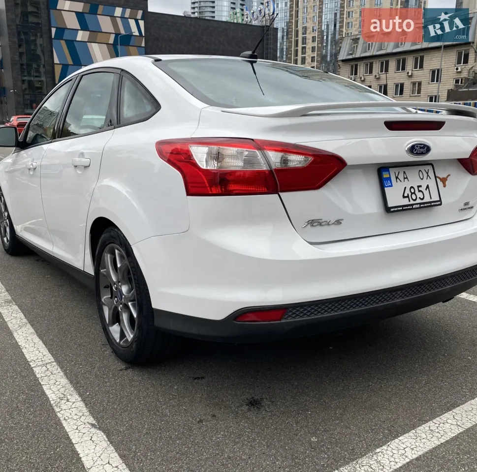 Ford Focus 2013 photo 5