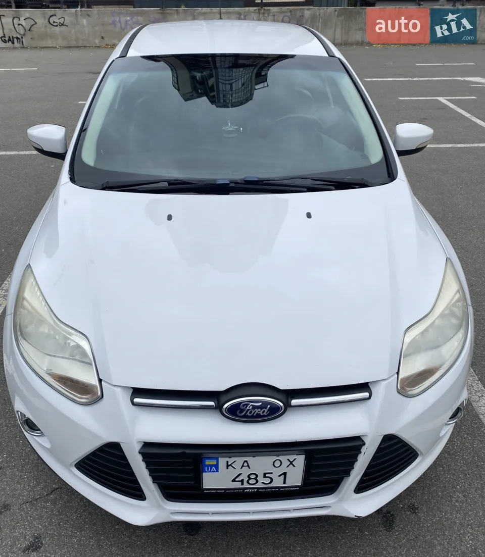 Ford Focus 2013 photo 4