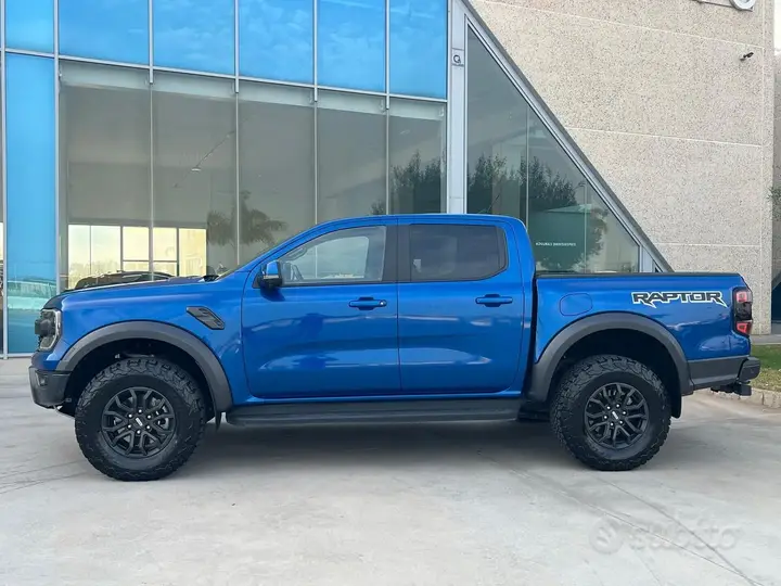 Ford Ranger 2025 photo 2