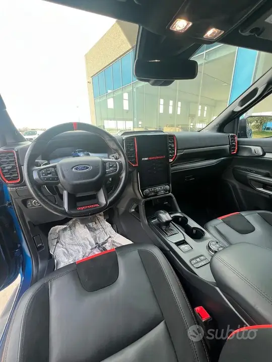 Ford Ranger 2025 photo 5