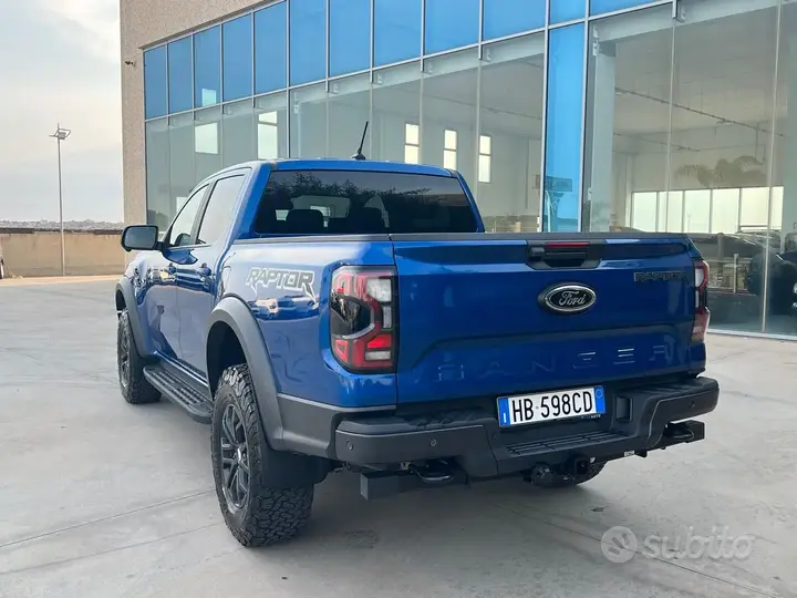 Ford Ranger 2025 photo 4