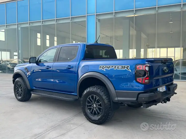 Ford Ranger 2025 photo 3