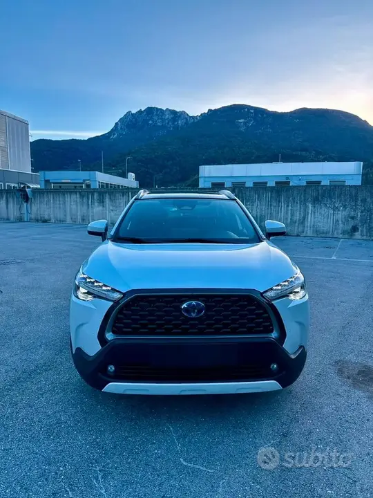 Toyota Corolla Cross 2024 photo 3