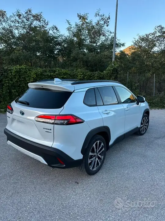 Toyota Corolla Cross 2024 photo 2