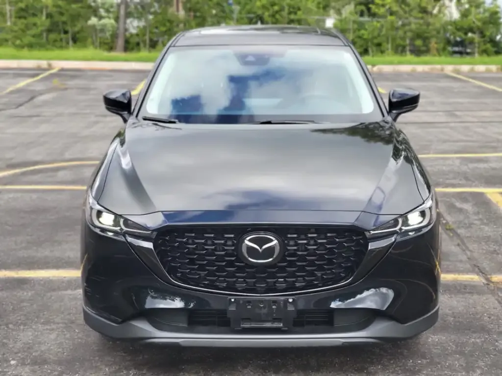 Mazda Cx-5 2023 photo 2