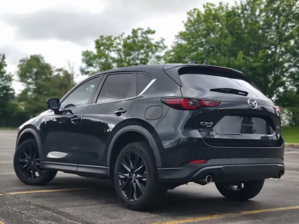 Mazda Cx-5 2023 photo 5