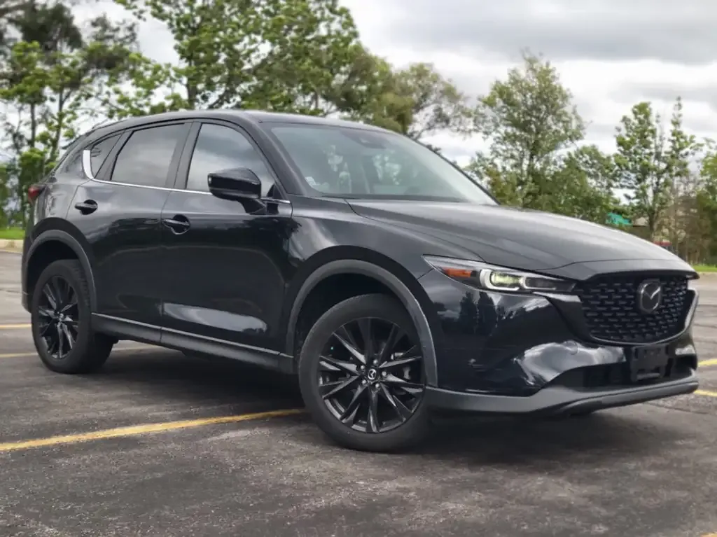 Mazda Cx-5 2023 photo 3