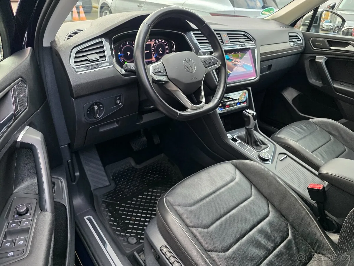 Volkswagen Tiguan Allspace 2023 photo 5