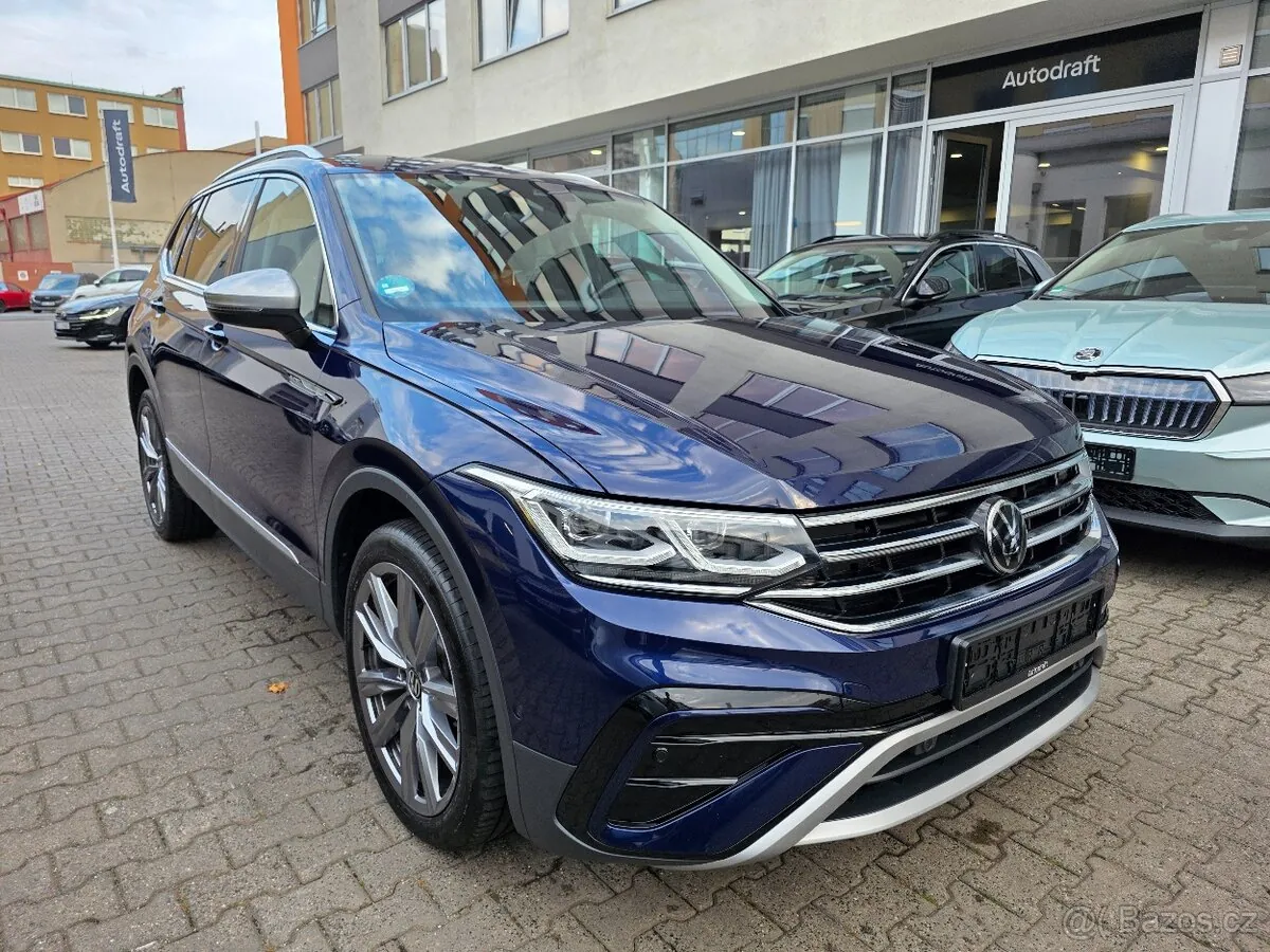 Volkswagen Tiguan Allspace