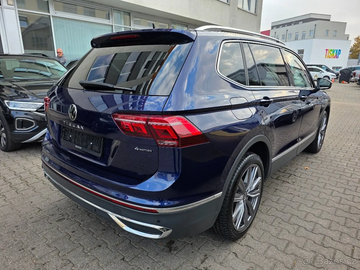 Volkswagen Tiguan Allspace 2023 photo 4