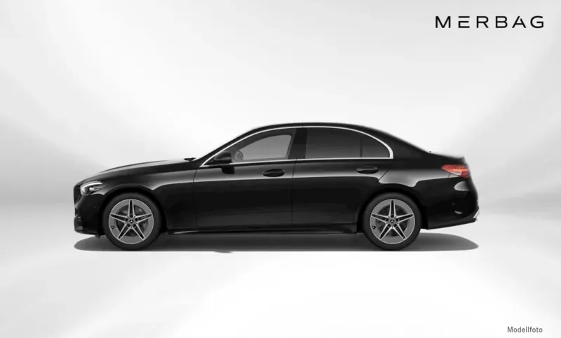 Mercedes-Benz C-Class 2025 photo 2