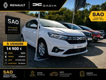 Dacia Sandero