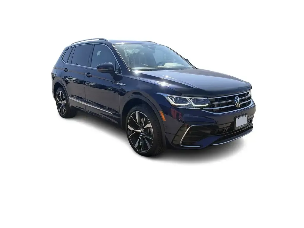 Volkswagen Tiguan 2023 photo 2