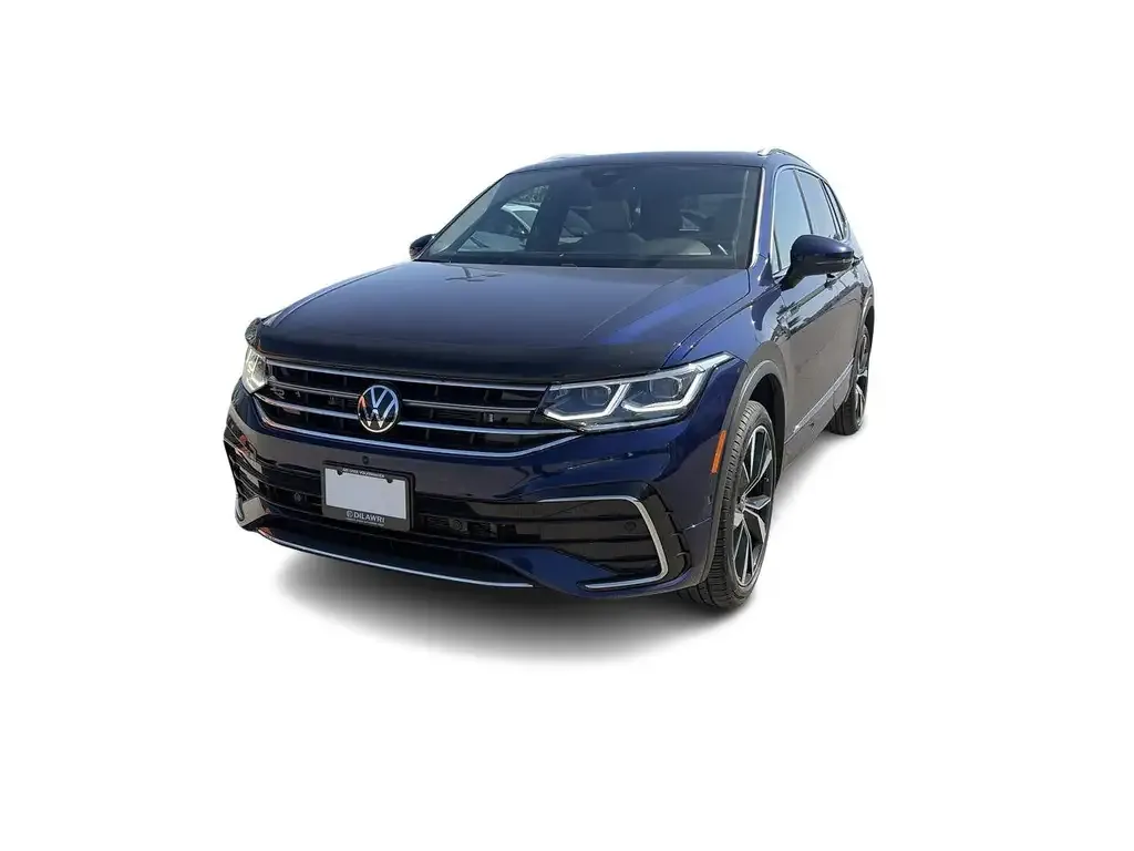 Volkswagen Tiguan 2023 photo 5