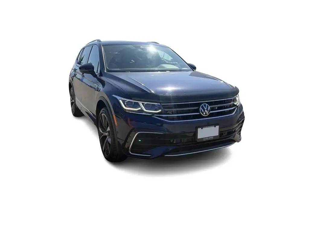 Volkswagen Tiguan 2023 photo 3