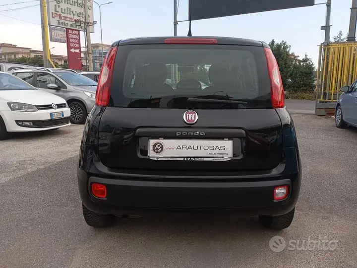 Fiat Panda 2015 photo 5