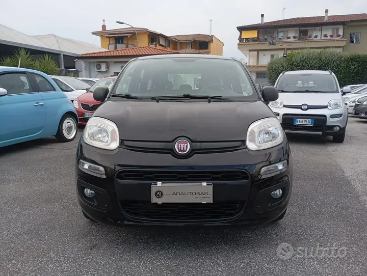 Fiat Panda 2015 photo 3