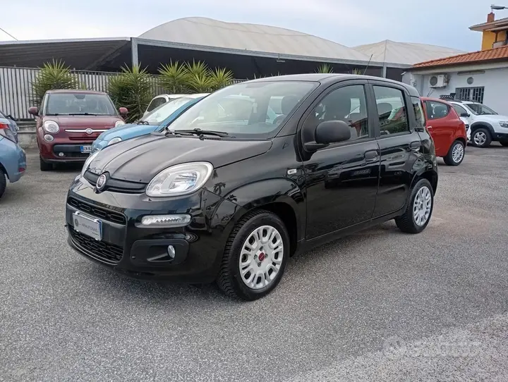 Fiat Panda 2015 photo 2
