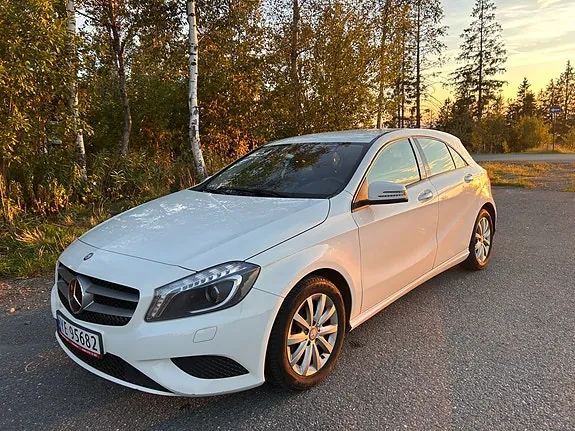 Mercedes-Benz A180