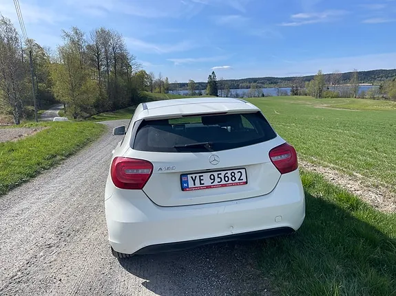 Mercedes-Benz A180 2014 photo 5