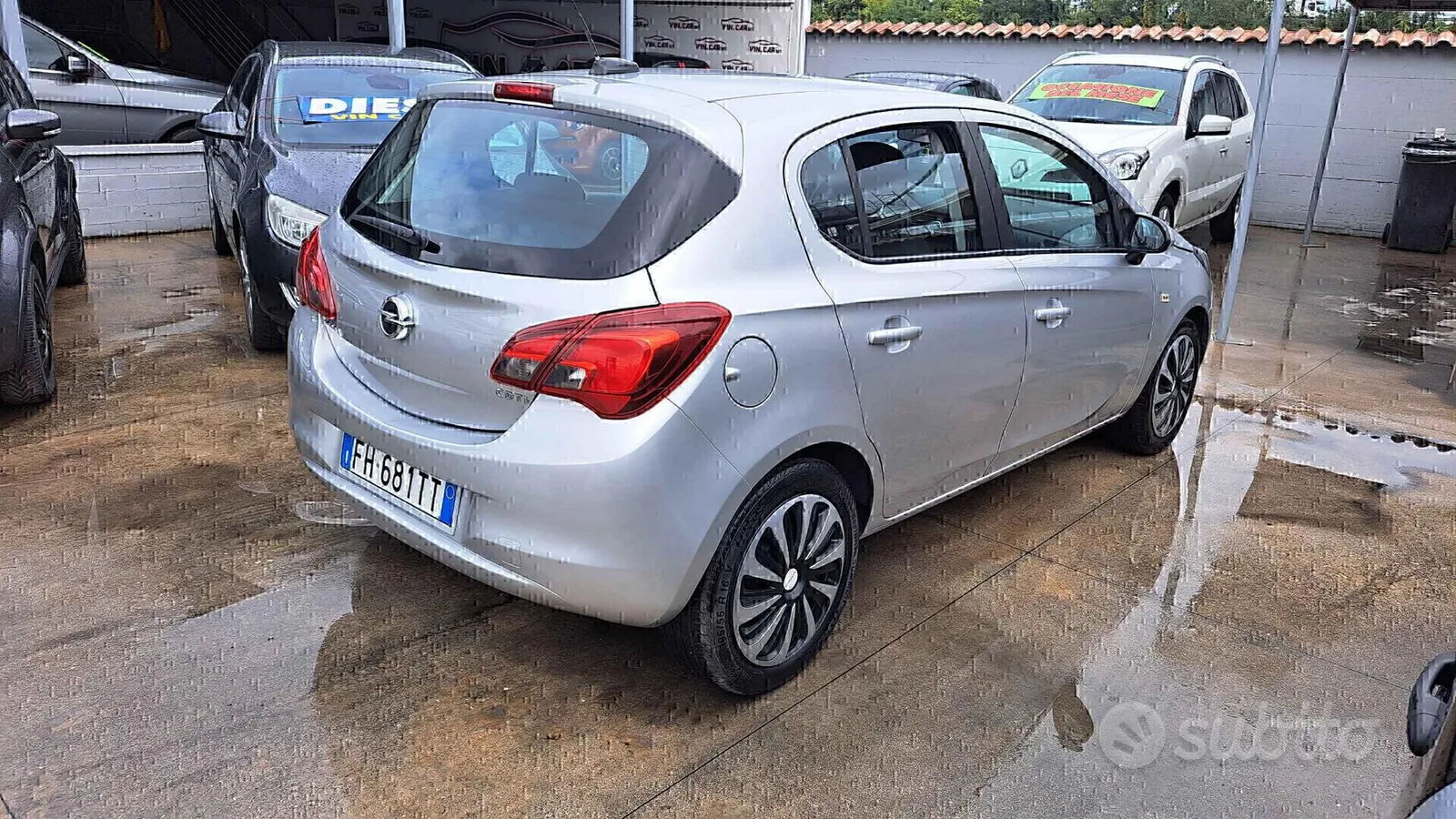 Opel Corsa 2017 photo 5