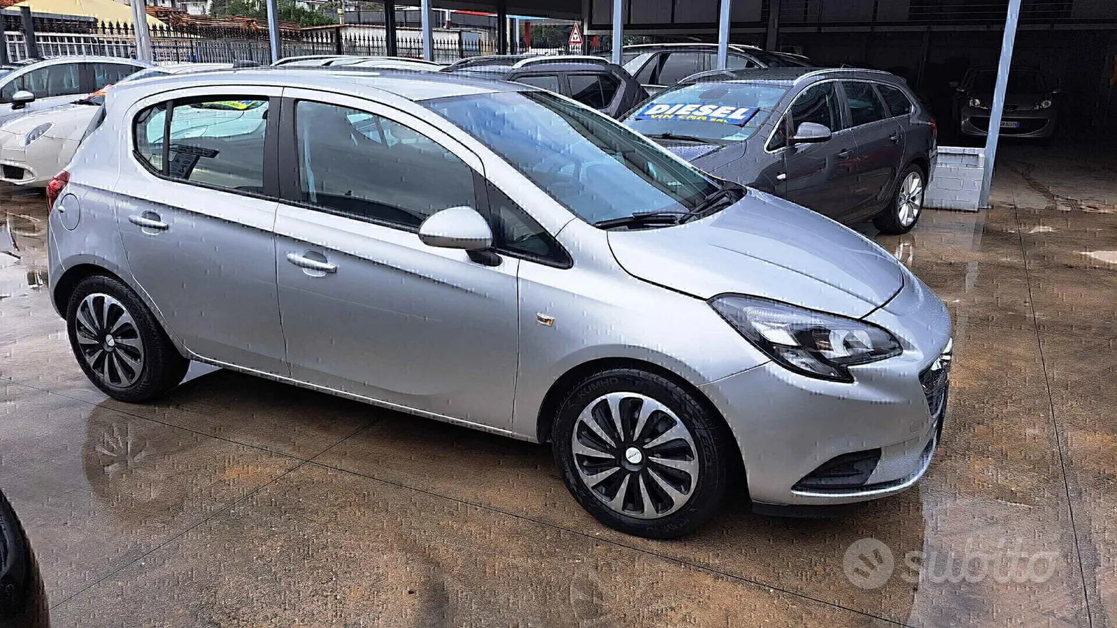 Opel Corsa 2017 photo 4