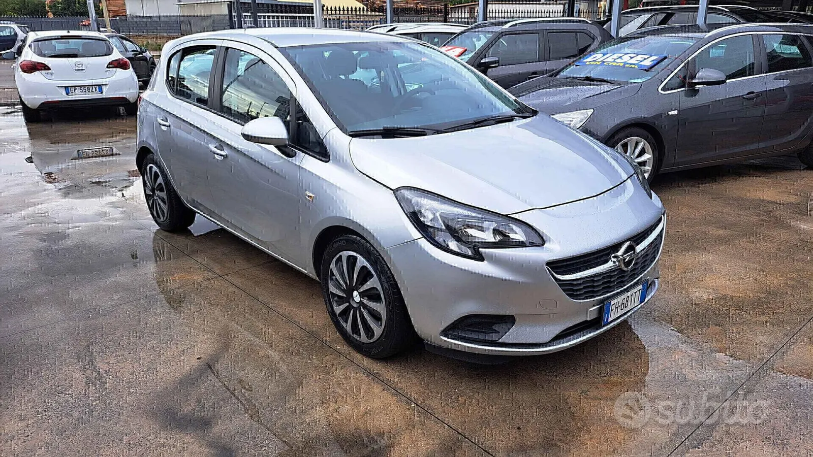 Opel Corsa 2017 photo 3