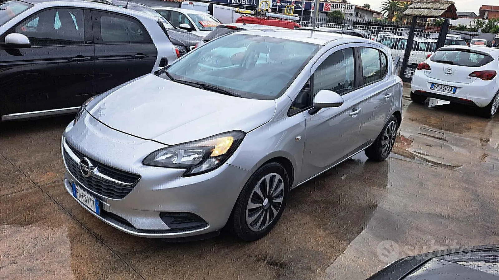 Opel Corsa 2017 photo 2