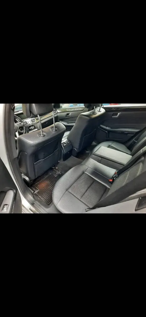 Mercedes-Benz E-Class 2013 photo 2