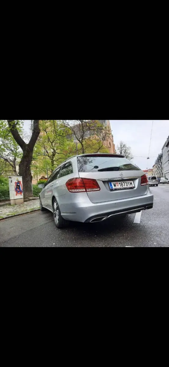 Mercedes-Benz E-Class 2013 photo 3