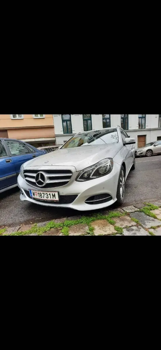 Mercedes-Benz Eklasse