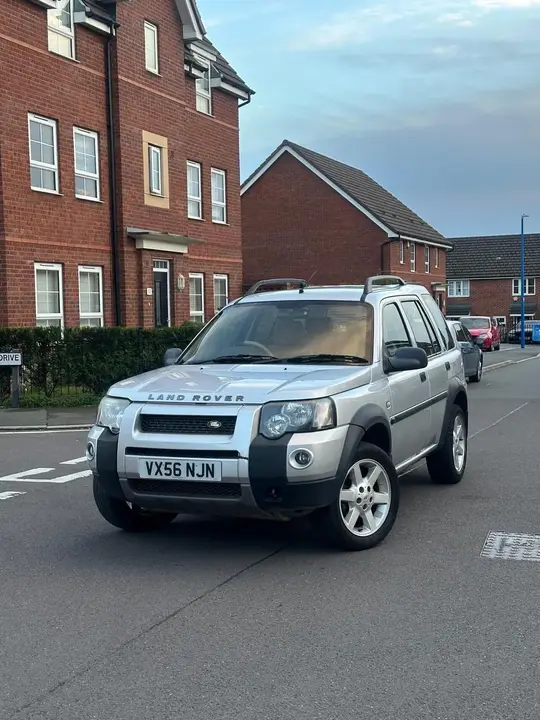 Land Rover Freelander
