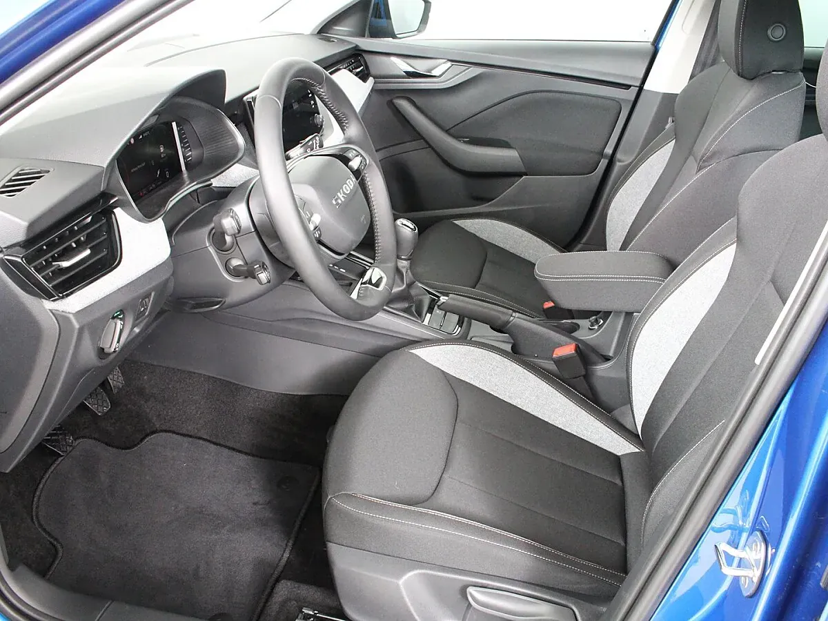Skoda Scala 2026 photo 3
