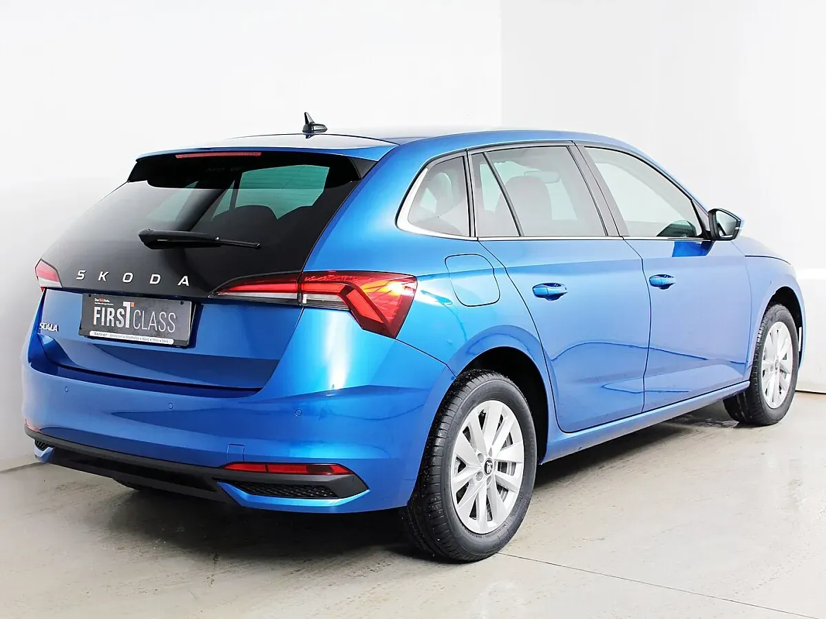 Skoda Scala 2026 photo 2